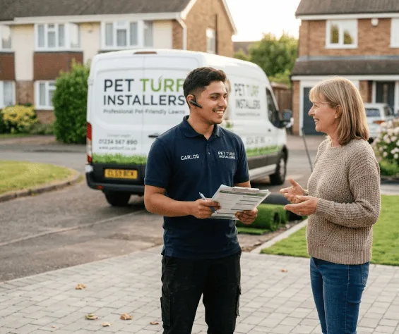 Pet Turf Installation Carolina, WV FAQs