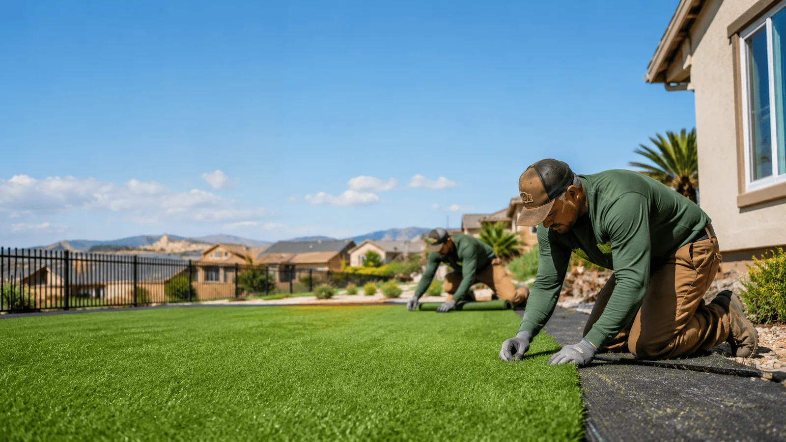 Pet Turf Installation in Carolina, WV near me